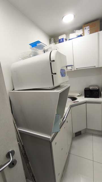 Sala laboratório - 9