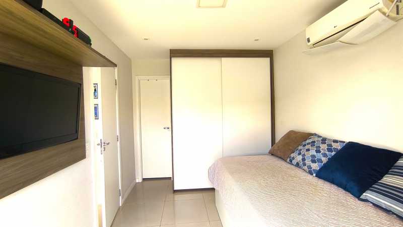 Qto suíte + split 2º pavimento - 5