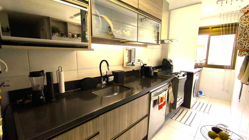 Cozinha americana - 15