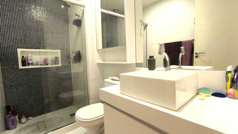 Banheiro social - 10