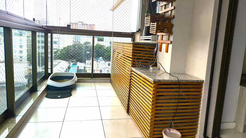 Varandão vista livre - 7