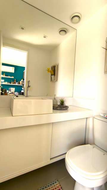 Banheiro suíte 2 pav - 6