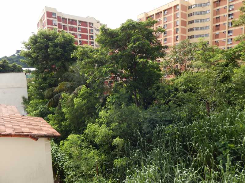 Vista quarto suíte - 7