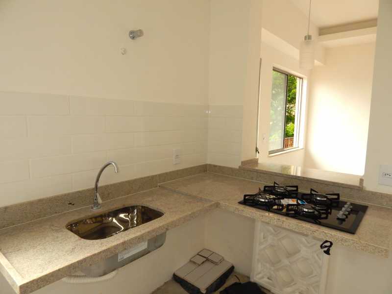 Cozinha americana - 11