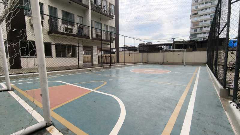 Quadra polivalente - 14