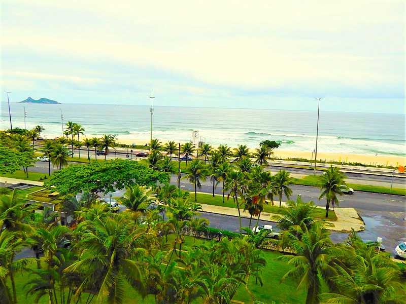 Vista mar impecável - 1