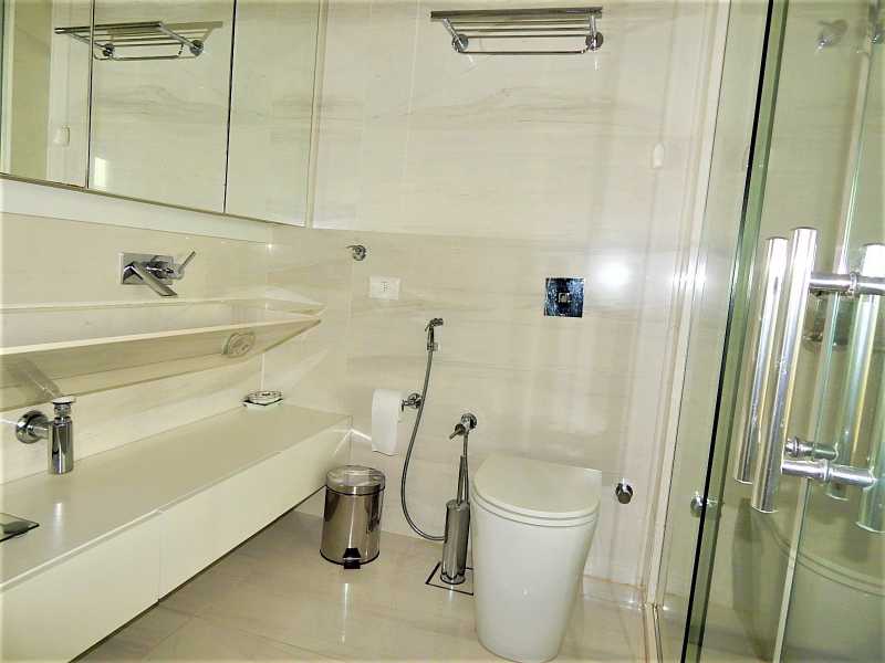 Banheiro social - 10