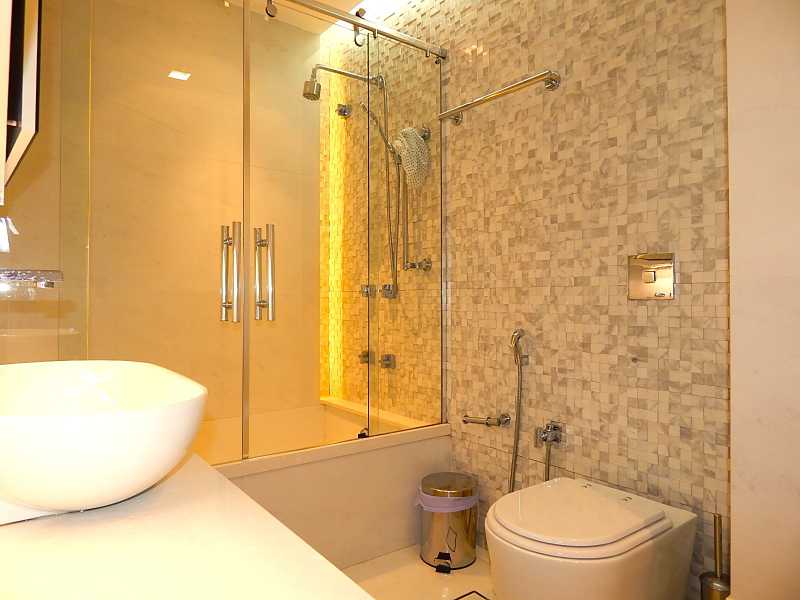 Banheiro suíte master - 13