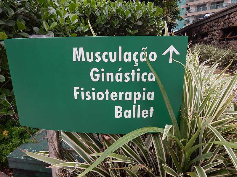 Lazer impecável - 19