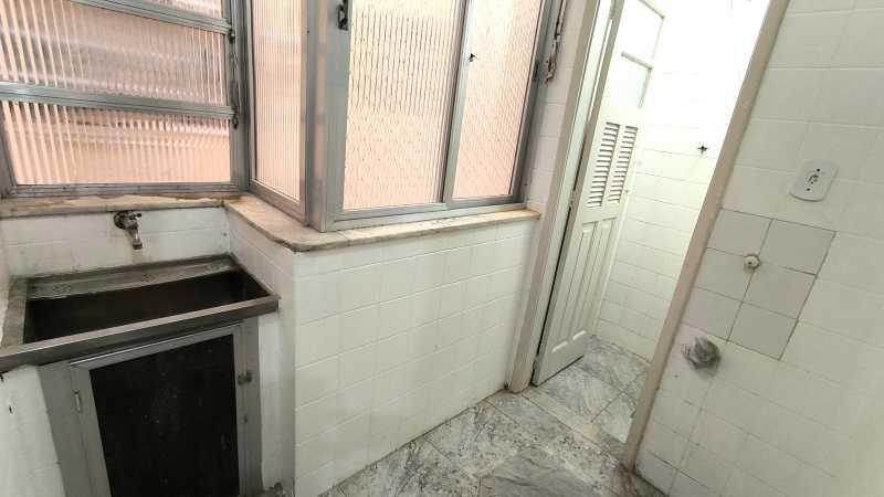 Área de serviço - 9