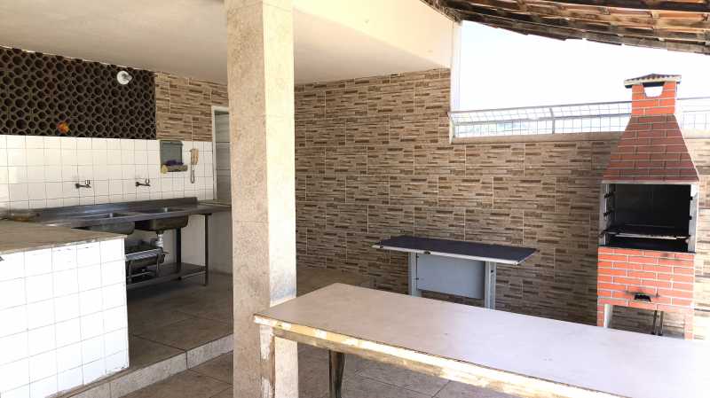 Espaço Churrasqueira - 10