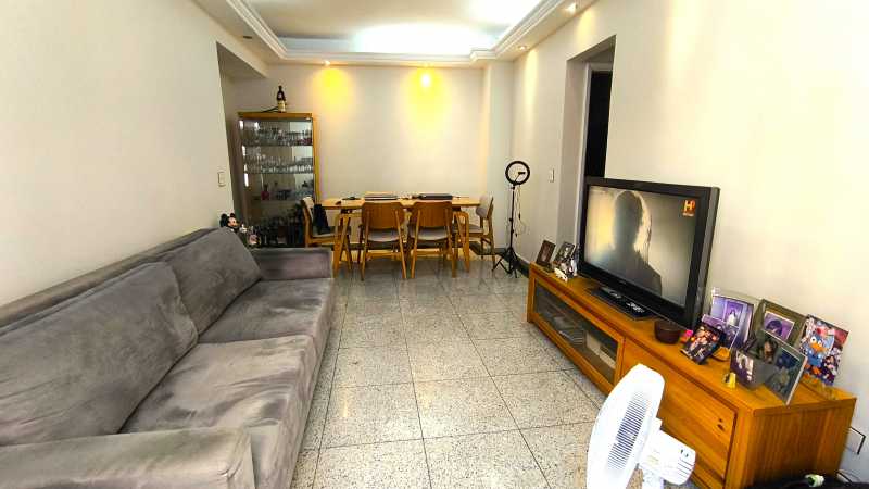 Sala 2 ambientes - 1