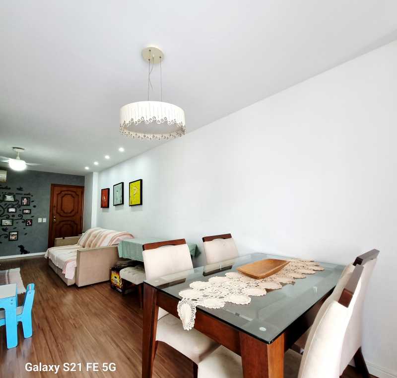 Sala 2 ambientes - 4