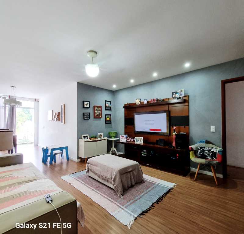 Sala 2 ambientes - 3