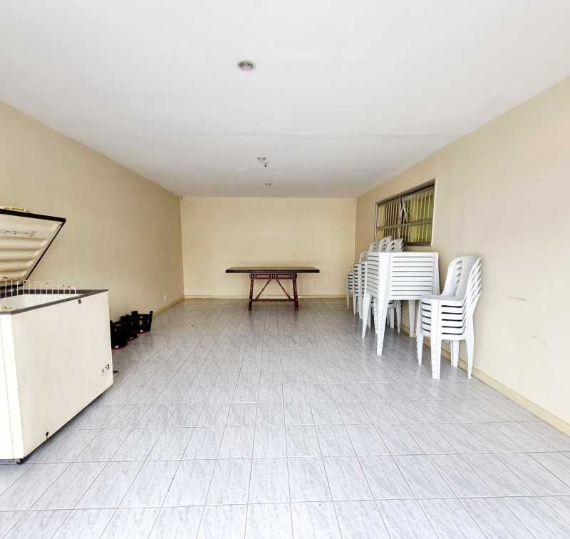 Salão de Festas - 20