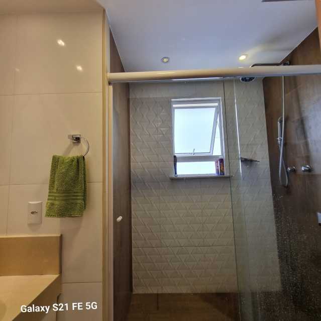 Bancada granito e blindex - 13