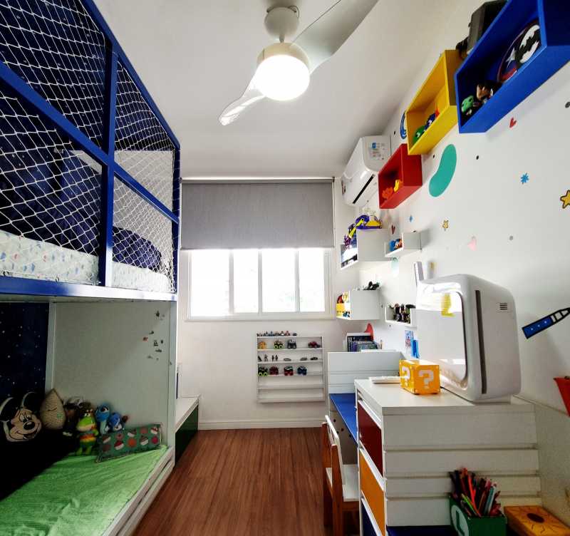 Quarto solteiro  - 14