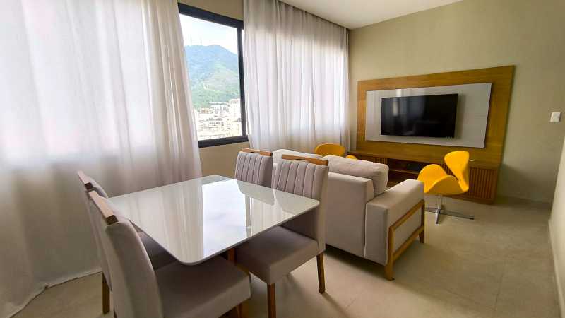 Sala 2 ambientes - 1