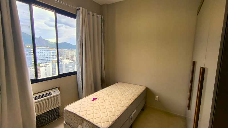 Quarto solteiro 1 c/ armários - 4