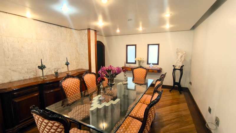 Sala de Jantar - 5
