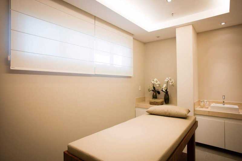 Sala de massagem - 14