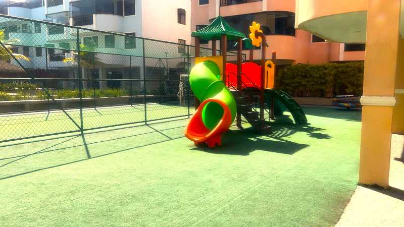 Quadra + Espaço teen - 2
