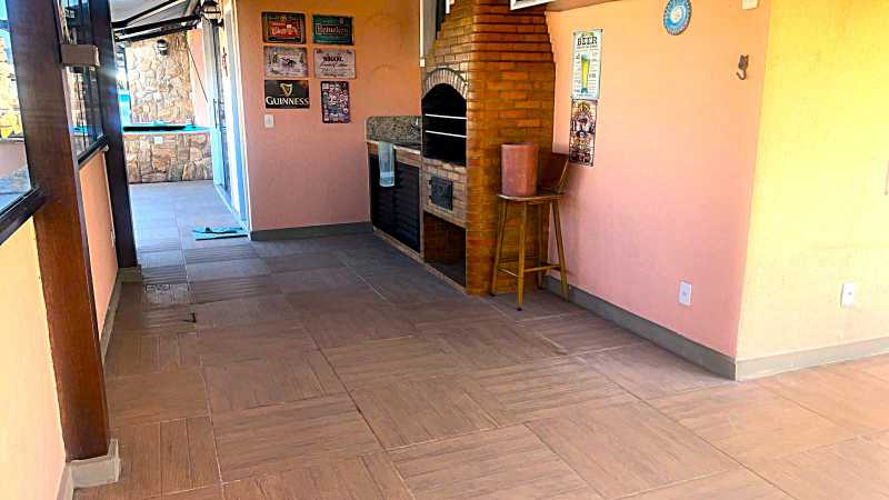 Espaço gourmet - 6