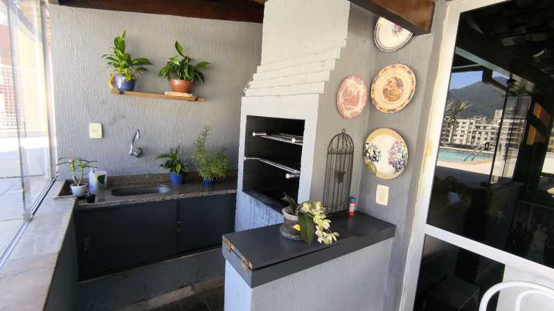 Churrasqueira - 3