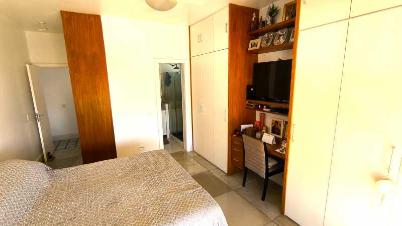 Quarto suíte     - 9