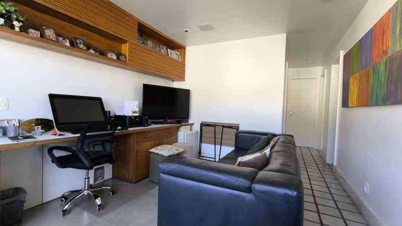 Sala tv + Home Office - 17