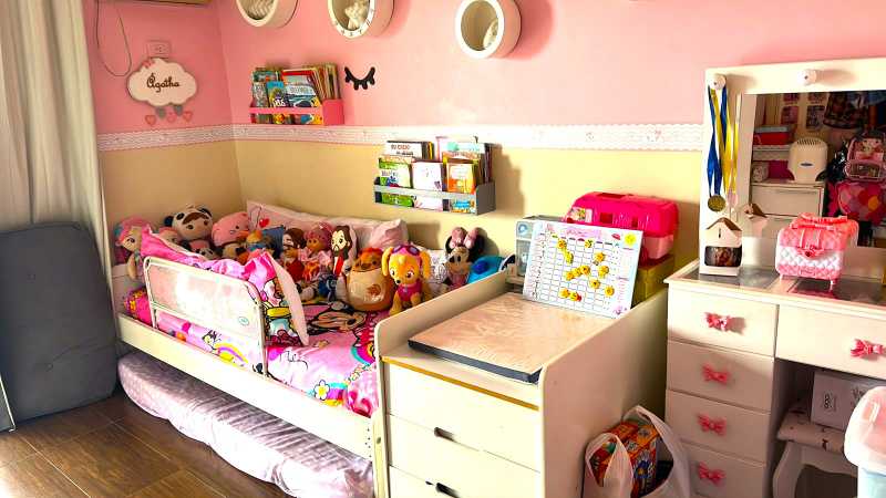 Quarto solteiro - 8