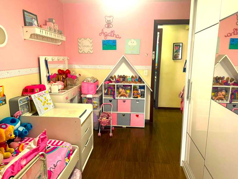 Quarto solteiro - 9