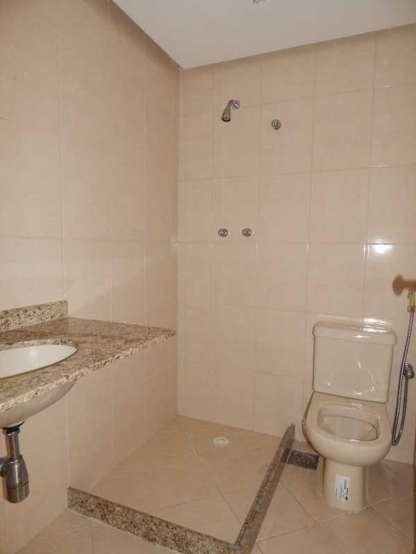 Banheiro social - 11