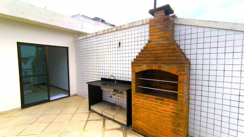 Churrasqueira - 2