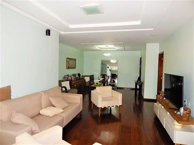 Conheça Sala Ampla do imóvel - Apartamento 4 quartos à venda Rio de Janeiro,RJ - R$ 789.000 - TIJUCAAMPLO - 3 Sala Ampla - 3