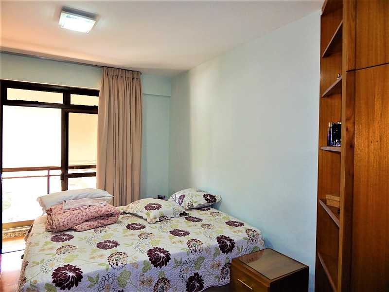 Conheça Quarto Suíte com Varanda do imóvel - Apartamento 4 quartos à venda Rio de Janeiro,RJ - R$ 789.000 - TIJUCAAMPLO - 5 Quarto Suíte com Varanda - 5