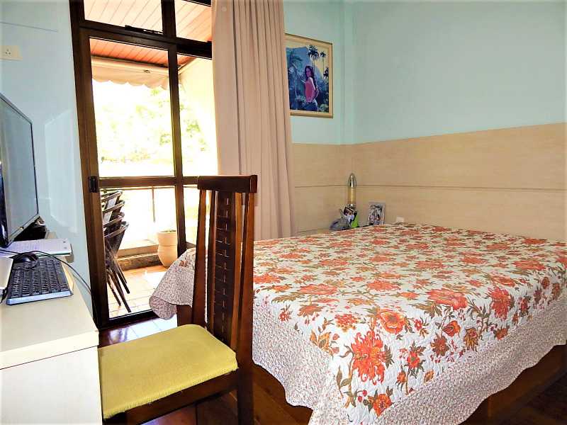 Conheça Quarto Solteiro 1 do imóvel - Apartamento 4 quartos à venda Rio de Janeiro,RJ - R$ 789.000 - TIJUCAAMPLO - 8 Quarto Solteiro 1 - 8