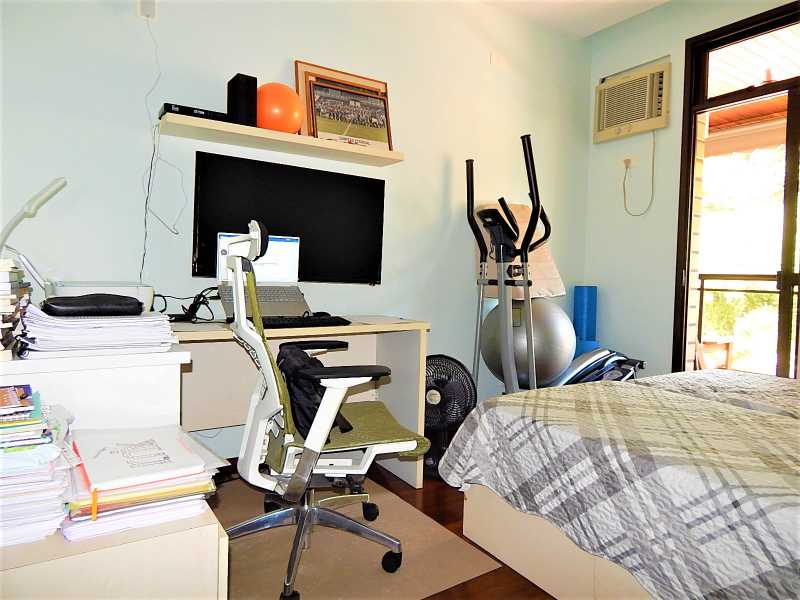 Conheça Quarto Solteiro 2 do imóvel - Apartamento 4 quartos à venda Rio de Janeiro,RJ - R$ 789.000 - TIJUCAAMPLO - 11 Quarto Solteiro 2 - 11