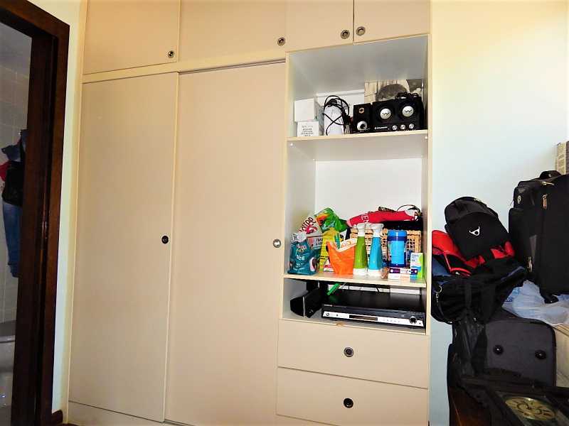 Conheça Quarto Suíte 2 (reversível) do imóvel - Apartamento 4 quartos à venda Rio de Janeiro,RJ - R$ 789.000 - TIJUCAAMPLO - 9 Quarto Suíte 2 (reversível) - 9