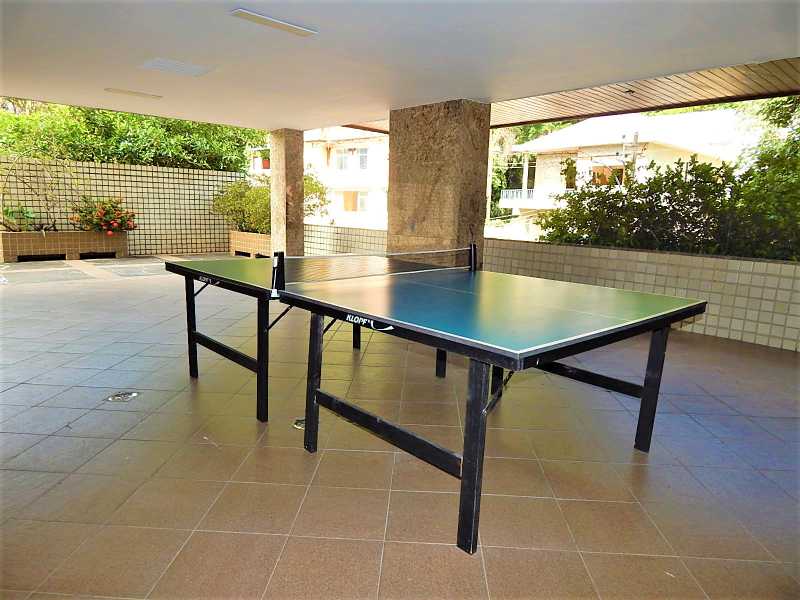 Conheça Espaço Jogos do imóvel - Apartamento 4 quartos à venda Rio de Janeiro,RJ - R$ 789.000 - TIJUCAAMPLO - 15 Espaço Jogos - 15