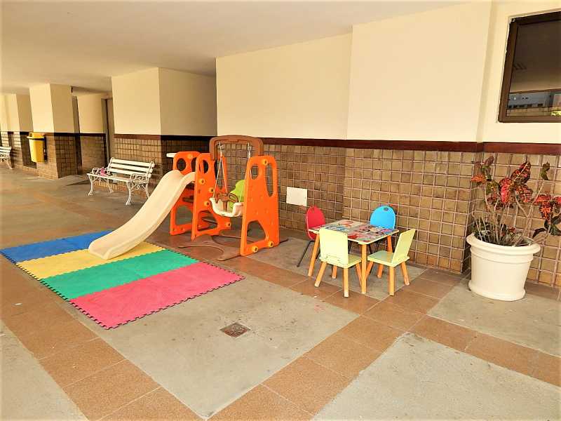 Conheça Espaço Baby do imóvel - Apartamento 4 quartos à venda Rio de Janeiro,RJ - R$ 789.000 - TIJUCAAMPLO - 18 Espaço Baby - 18