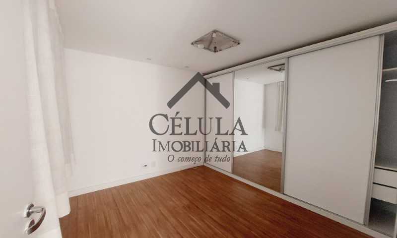 Conheça SUITE do imóvel - Ótima cobertura no Centro do Pechincha - CICO20017 - 17 SUITE - 17