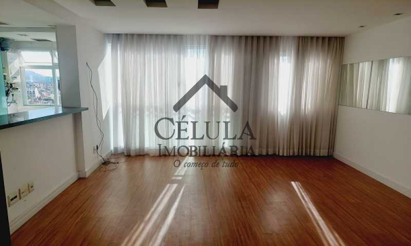 Conheça SALA3 do imóvel - Ótima cobertura no Centro do Pechincha - CICO20017 - 4 SALA3 - 4