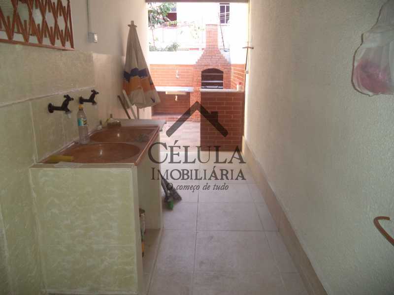 Conheça 06 do imóvel - Casa em Condomínio à venda Rua Sargento Luís da Silva,Rio de Janeiro,RJ Taquara - R$ 440.000 - CICN30104 - 8 06 - 8