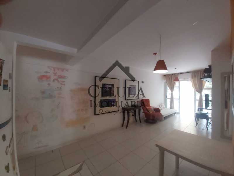 Condomínio EDIFÍCIO COLORS RESIDENCIAL - Apartamento 2 quartos à venda Rio de Janeiro,RJ Freguesia (Jacarepaguá) - R$ 425.000 - CIAP20456