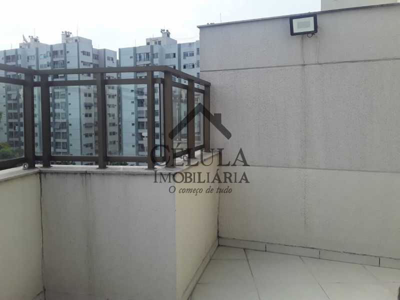 Conheça IMG-20230314-WA0011 do imóvel - Cobertura 3 quartos Lançamento LIBERO - Rio de Janeiro,RJ Pechincha, à venda - R$ 540.000 - CICO30051 - 5 IMG-20230314-WA0011 - 5
