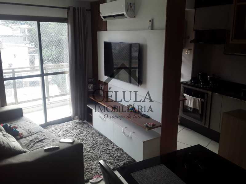 Conheça IMG-20230314-WA0027 do imóvel - Cobertura 3 quartos Lançamento LIBERO - Rio de Janeiro,RJ Pechincha, à venda - R$ 540.000 - CICO30051 - 4 IMG-20230314-WA0027 - 4