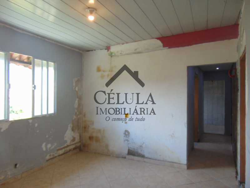 Conheça 01 do imóvel - Casa à venda Rua Belo Vale,Rio de Janeiro,RJ Tanque - R$ 229.999 - CICA30025 - 4 01 - 4