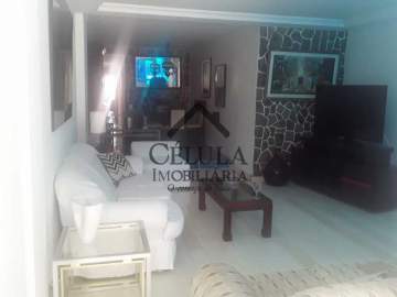 Excelente Local - Jardim Oceânico (Barra da Tijuca) - Edificio Morada do Mar - Cobertura com 3 quartos - CICO30052