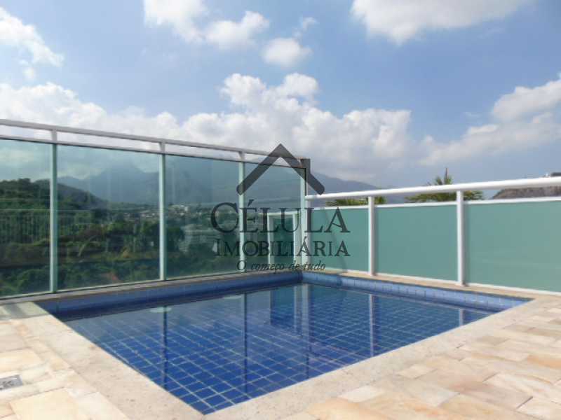 Conheça 22 do imóvel - Apartamento à venda Avenida Geremário Dantas,Rio de Janeiro,RJ Pechincha - R$ 318.000 - CIAP30195 - 17 22 - 17